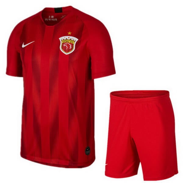 Camiseta SIPG 1ª Kit Niño 2019 2020 Rojo
